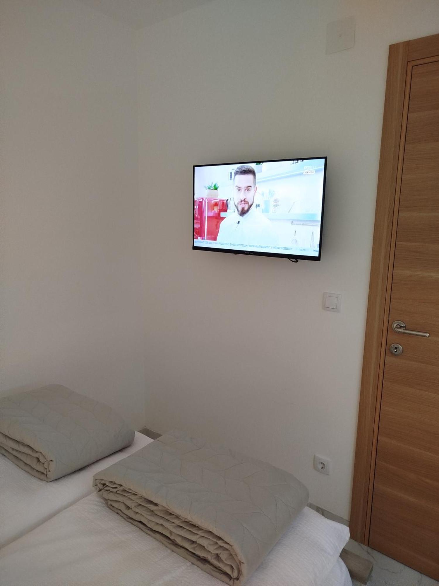 Ferienwohnung Jovic1 Veliko Gradište Exterior foto
